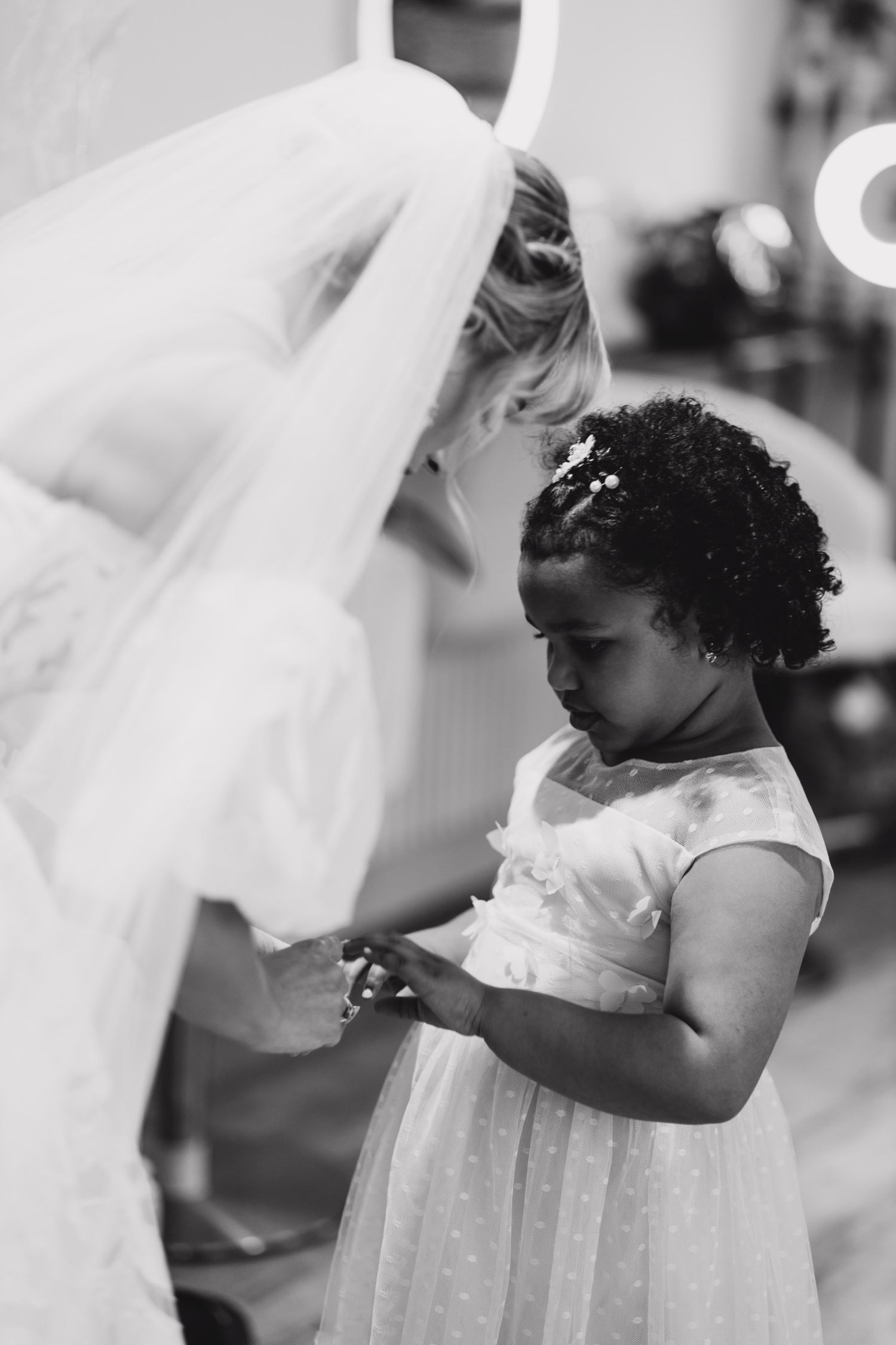 Steph and Hal: A Nature-Inspired Summer Romance Wedding Photo 11