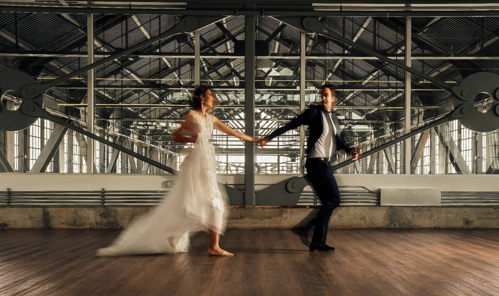 The Cinematic Collection: A Dramatic Visual Narrative