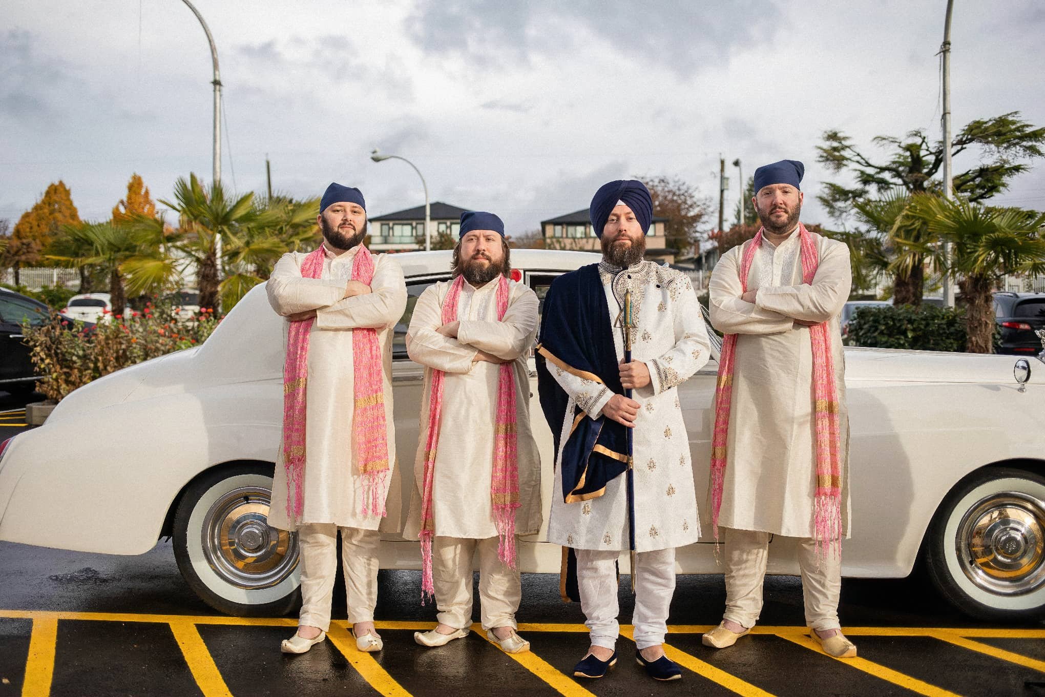 The Heritage Collection: Indian and South Asian Wedding Showcase