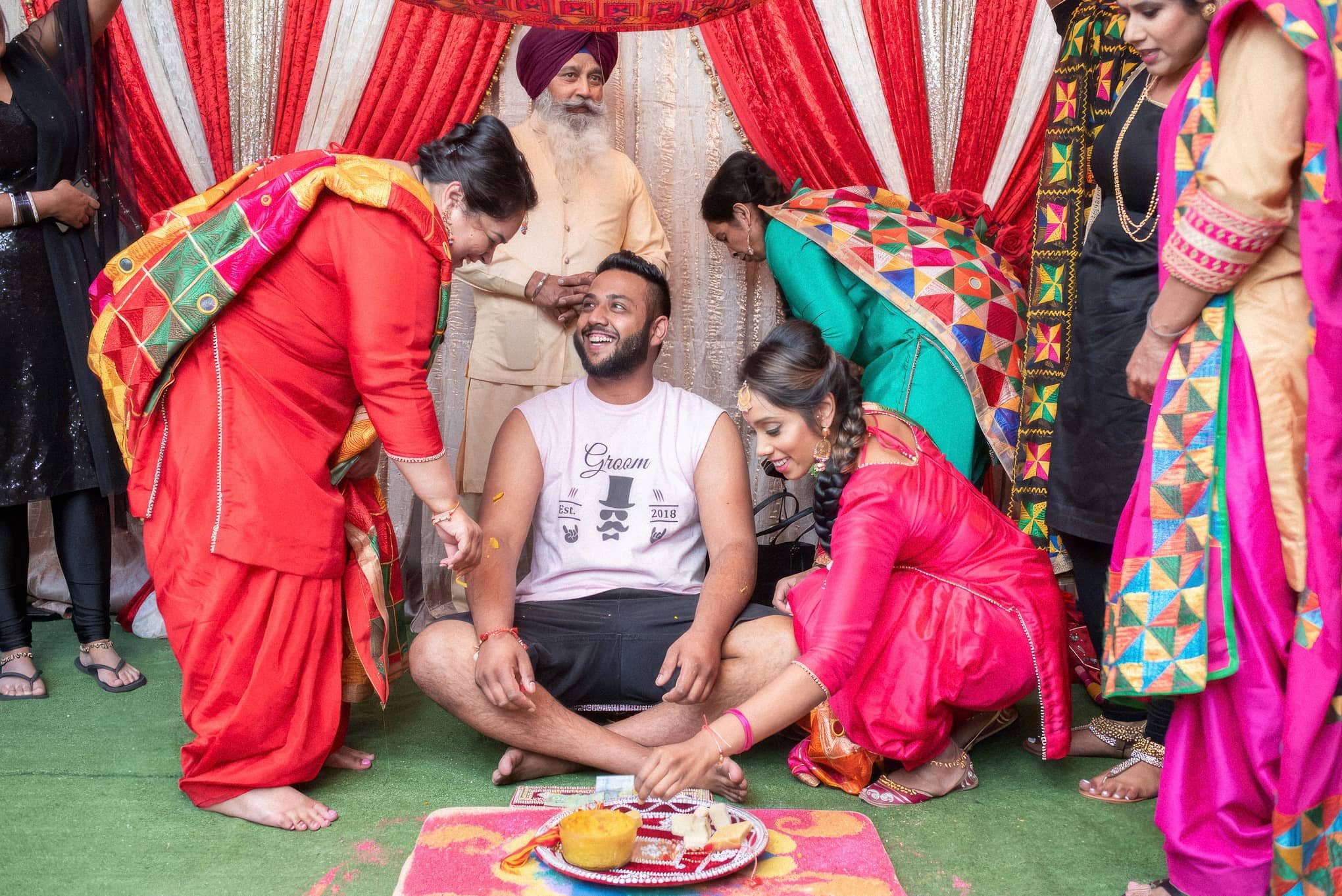 The Heritage Collection: Indian and South Asian Wedding Showcase Wedding Photo 6