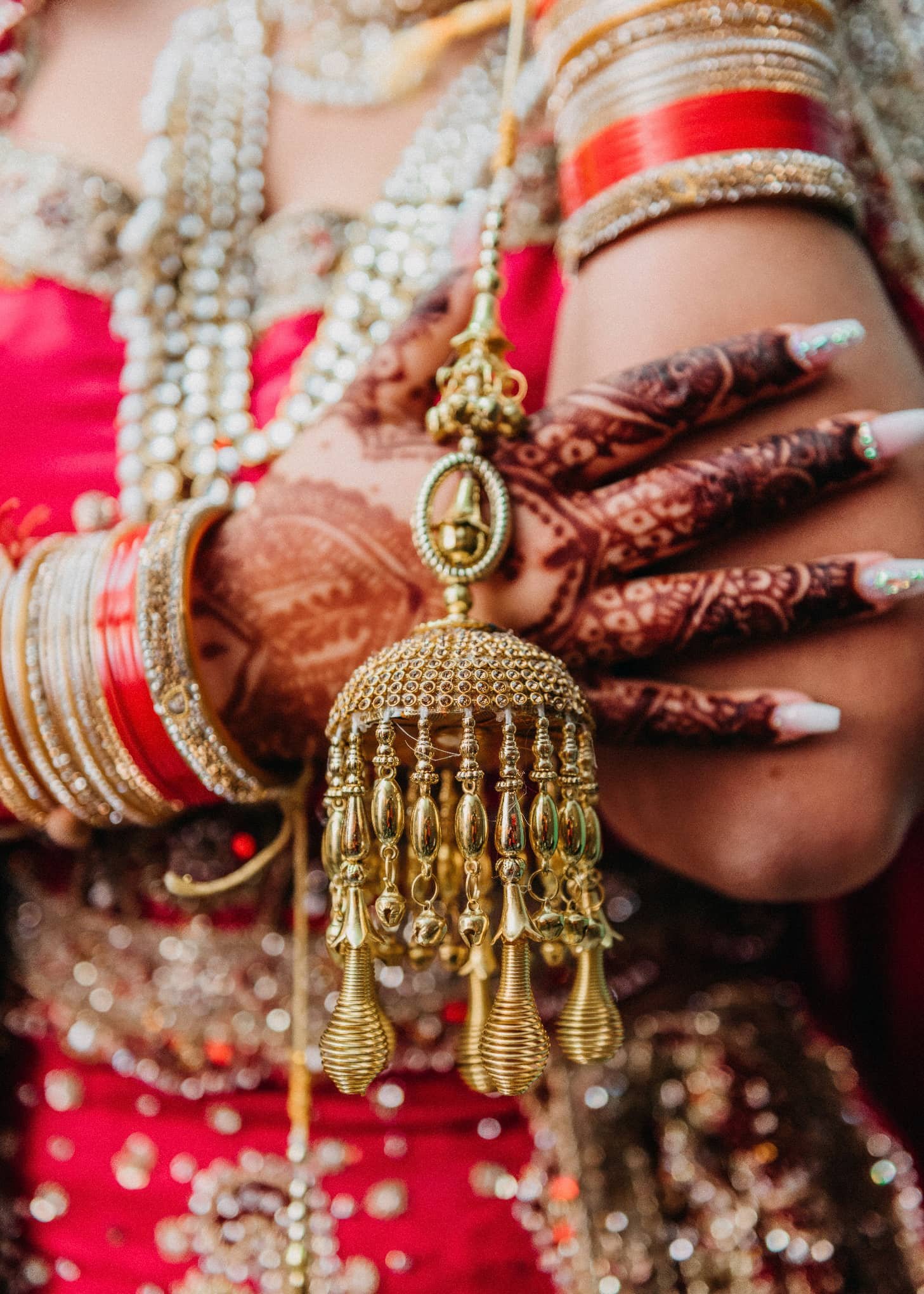 The Heritage Collection: Indian and South Asian Wedding Showcase Wedding Photo 8