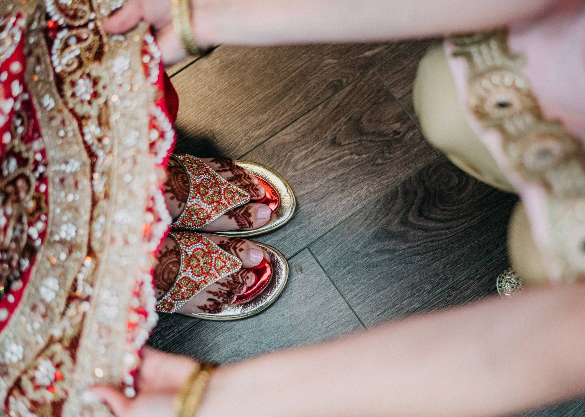 The Heritage Collection: Indian and South Asian Wedding Showcase Wedding Photo 9