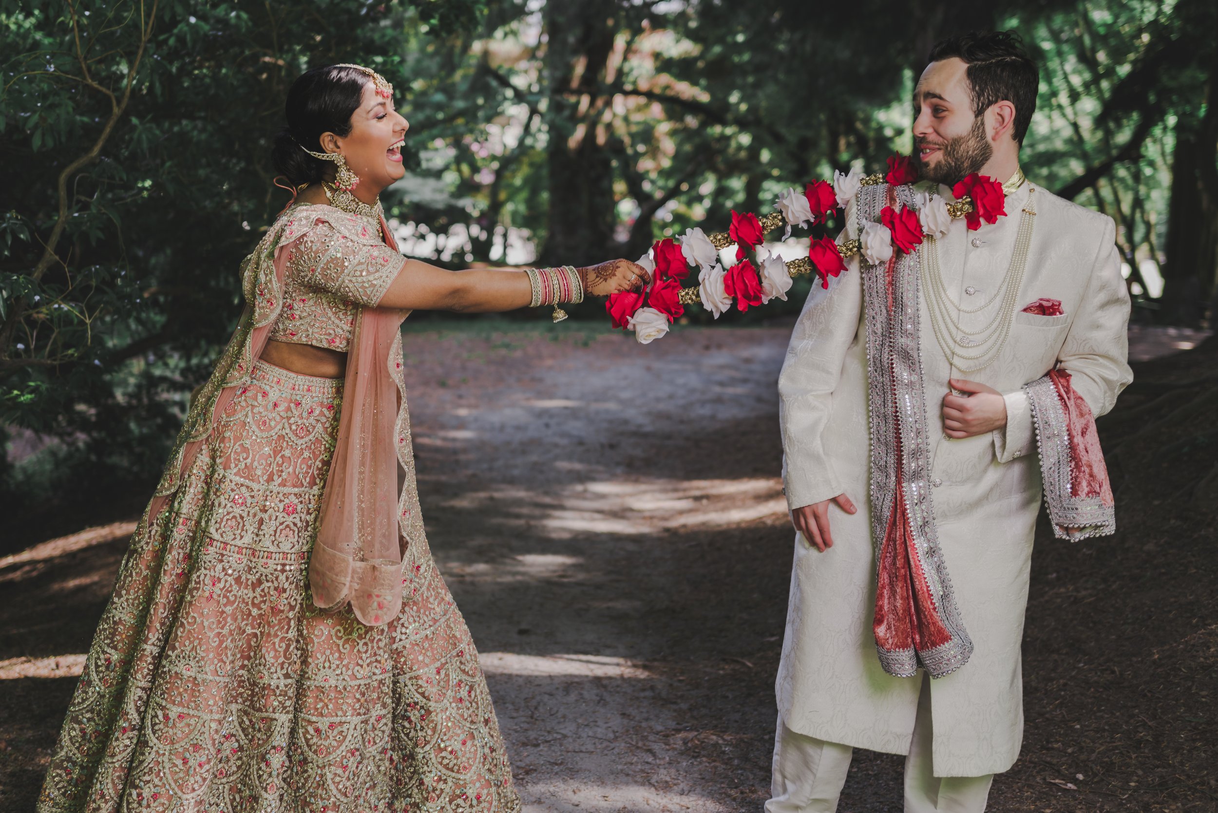 The Heritage Collection: Indian and South Asian Wedding Showcase Wedding Photo 10