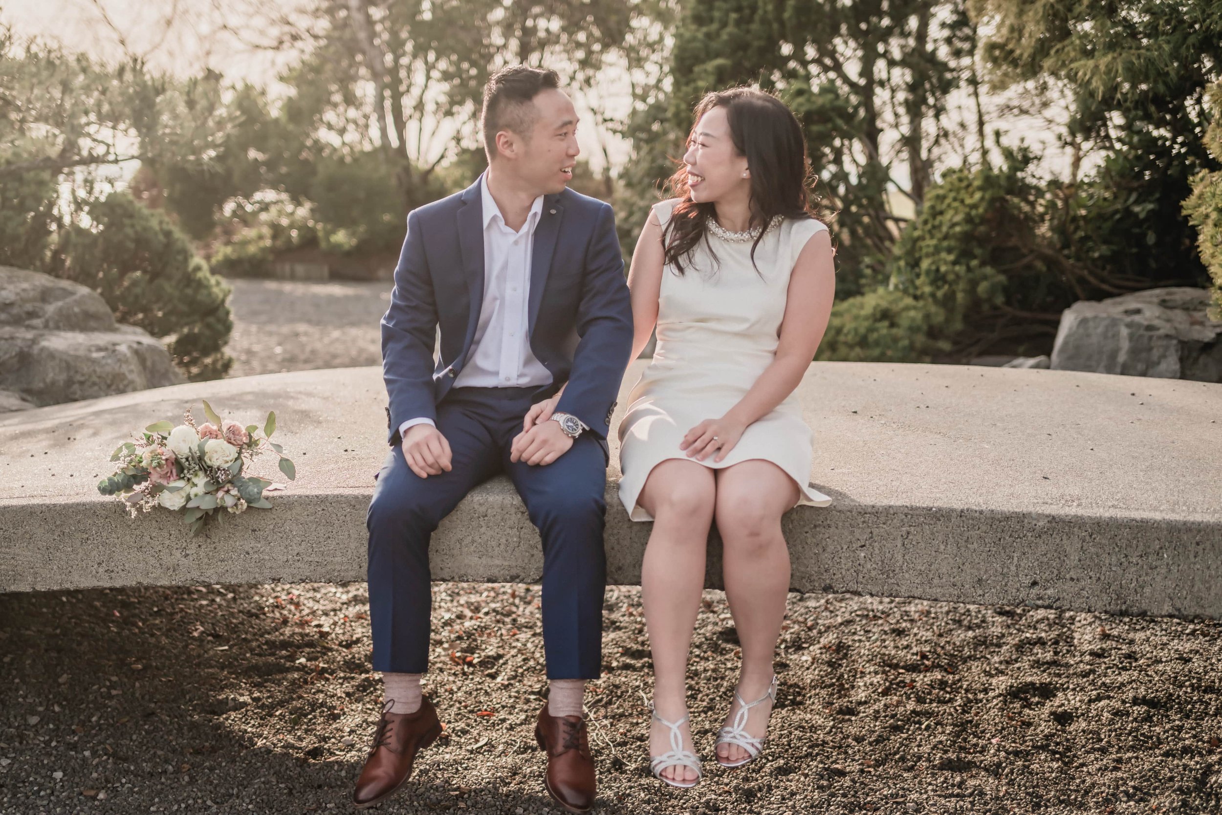 Vancouver Engagements: Love Stories in the Pacific Northwest Wedding Photo 6