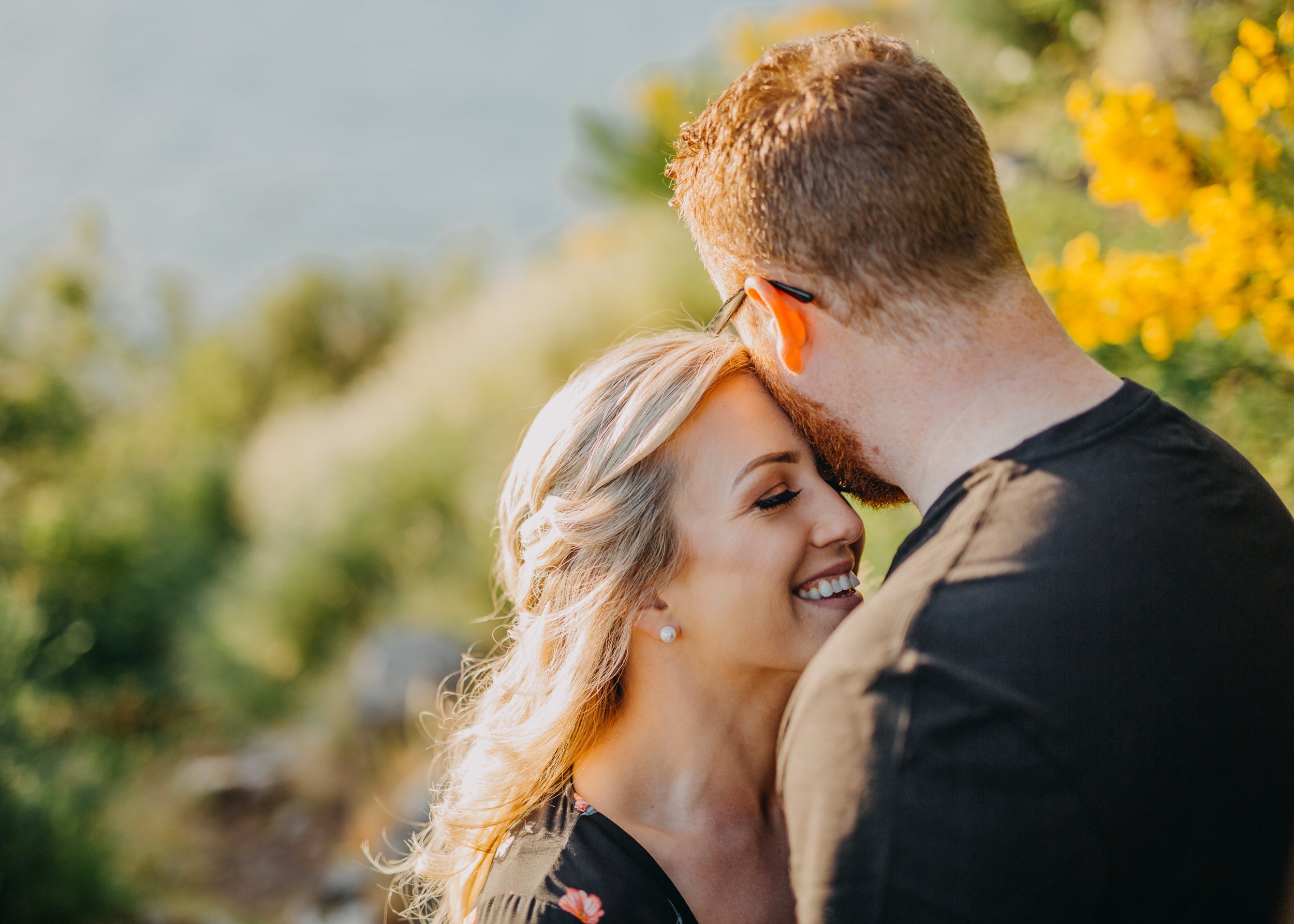 Vancouver Engagements: Love Stories in the Pacific Northwest Wedding Photo 5