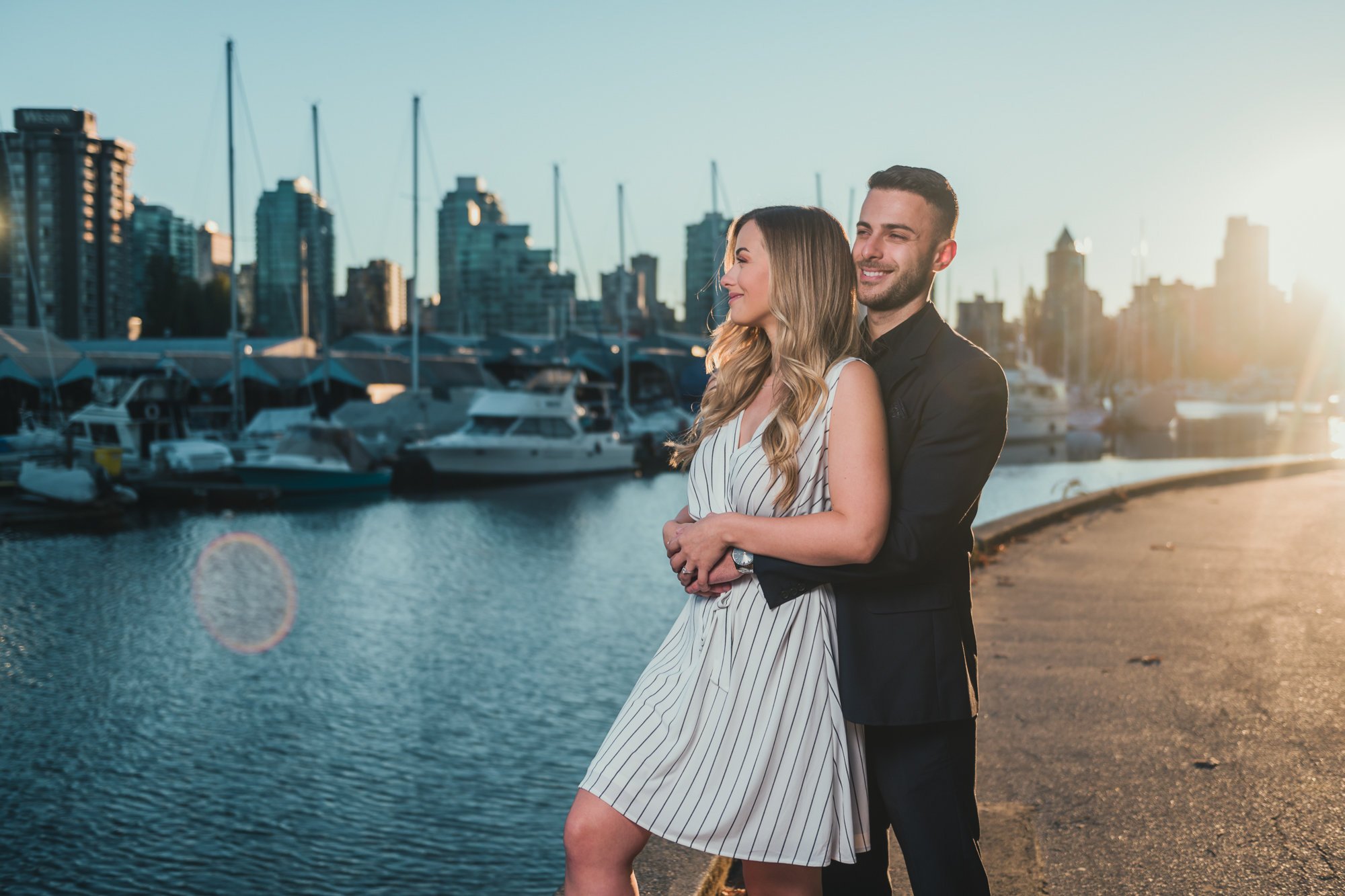 Vancouver Engagements: Love Stories in the Pacific Northwest Wedding Photo 13