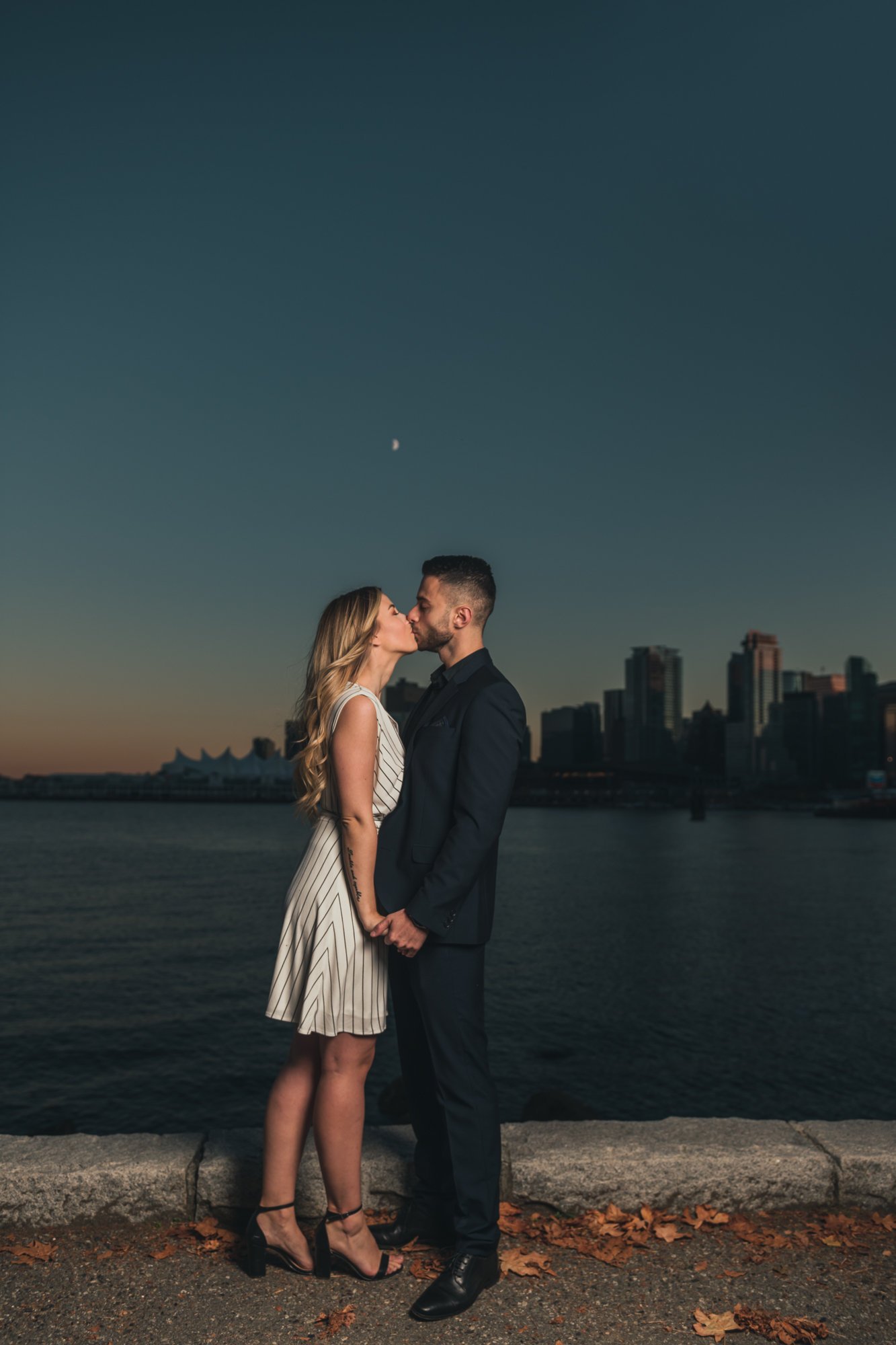 Vancouver Engagements: Love Stories in the Pacific Northwest Wedding Photo 15