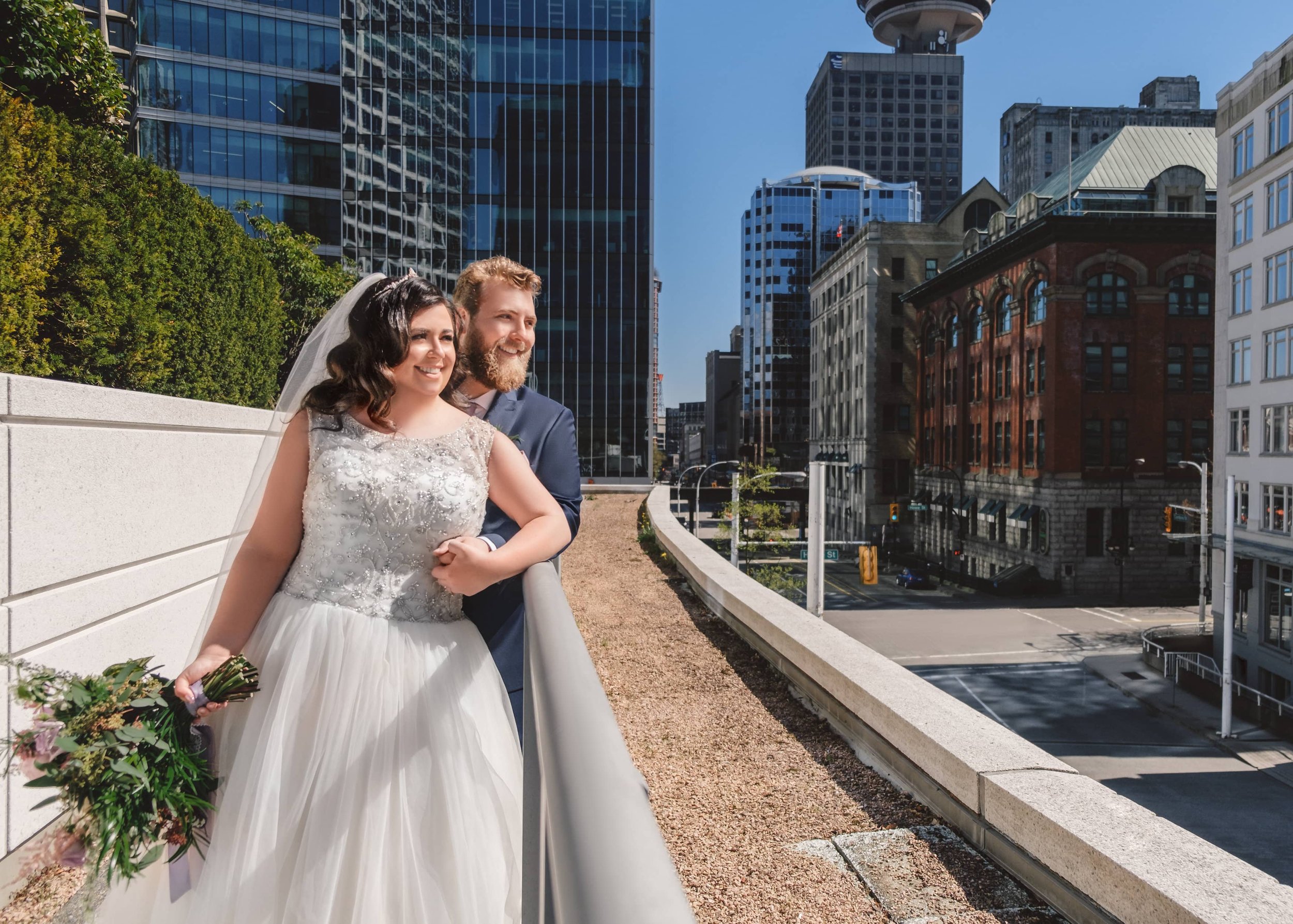 Vancouver Wedding Stories: Authentic and Artistic Moments Wedding Photo 6
