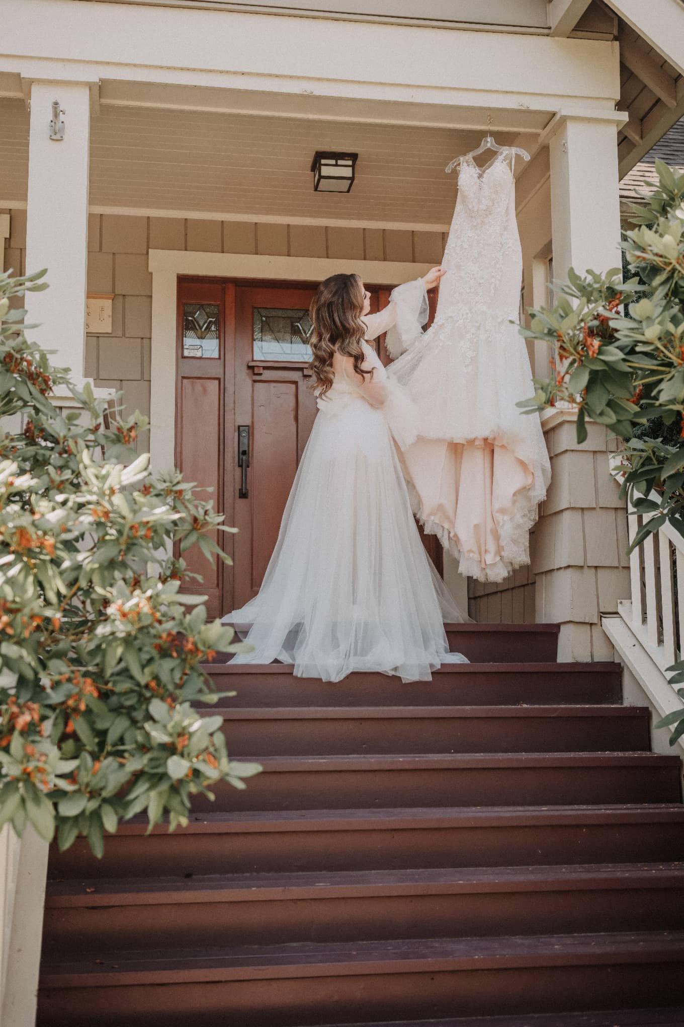 Vancouver Wedding Stories: Authentic and Artistic Moments Wedding Photo 7