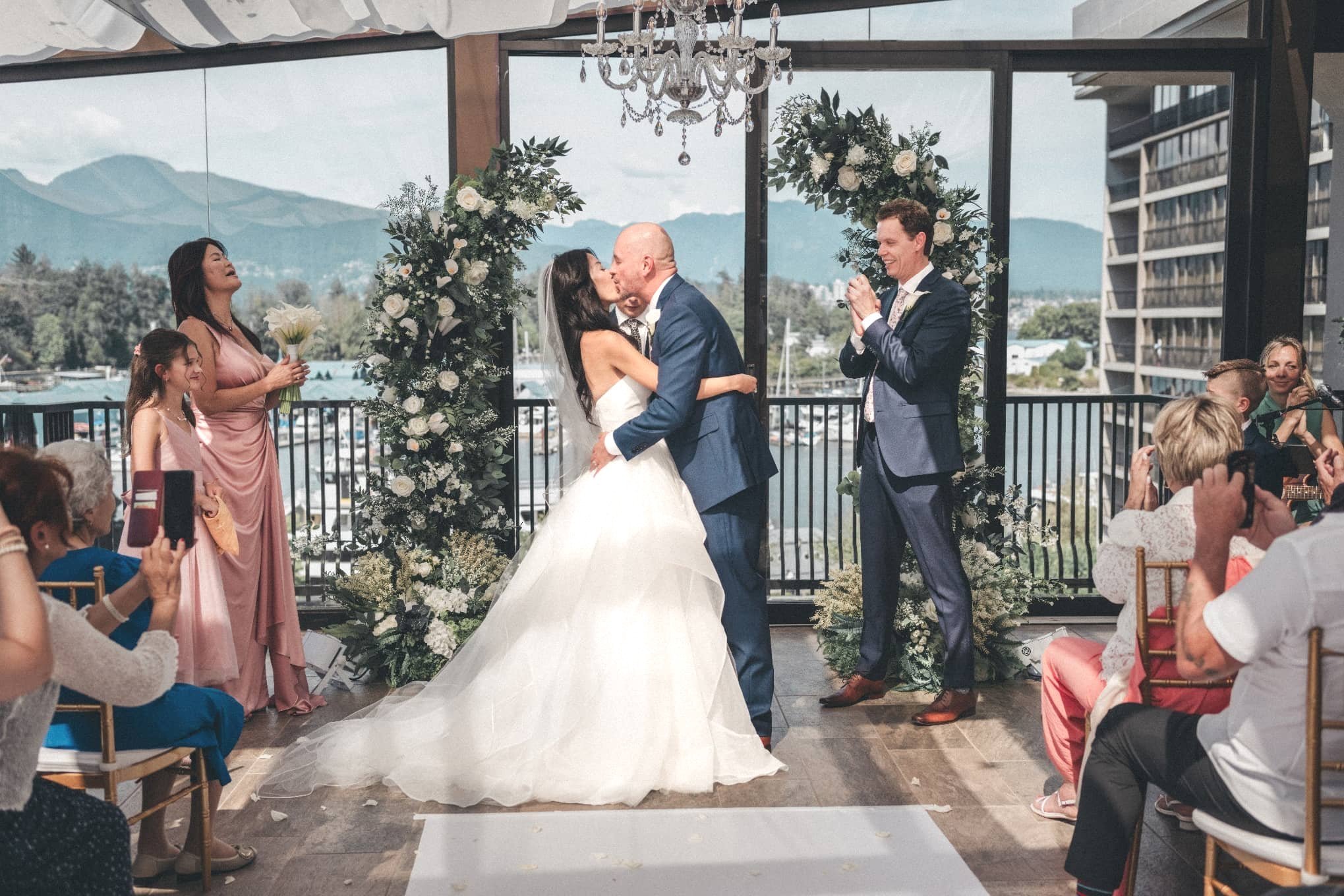 Vancouver Wedding Stories: Authentic and Artistic Moments Wedding Photo 14