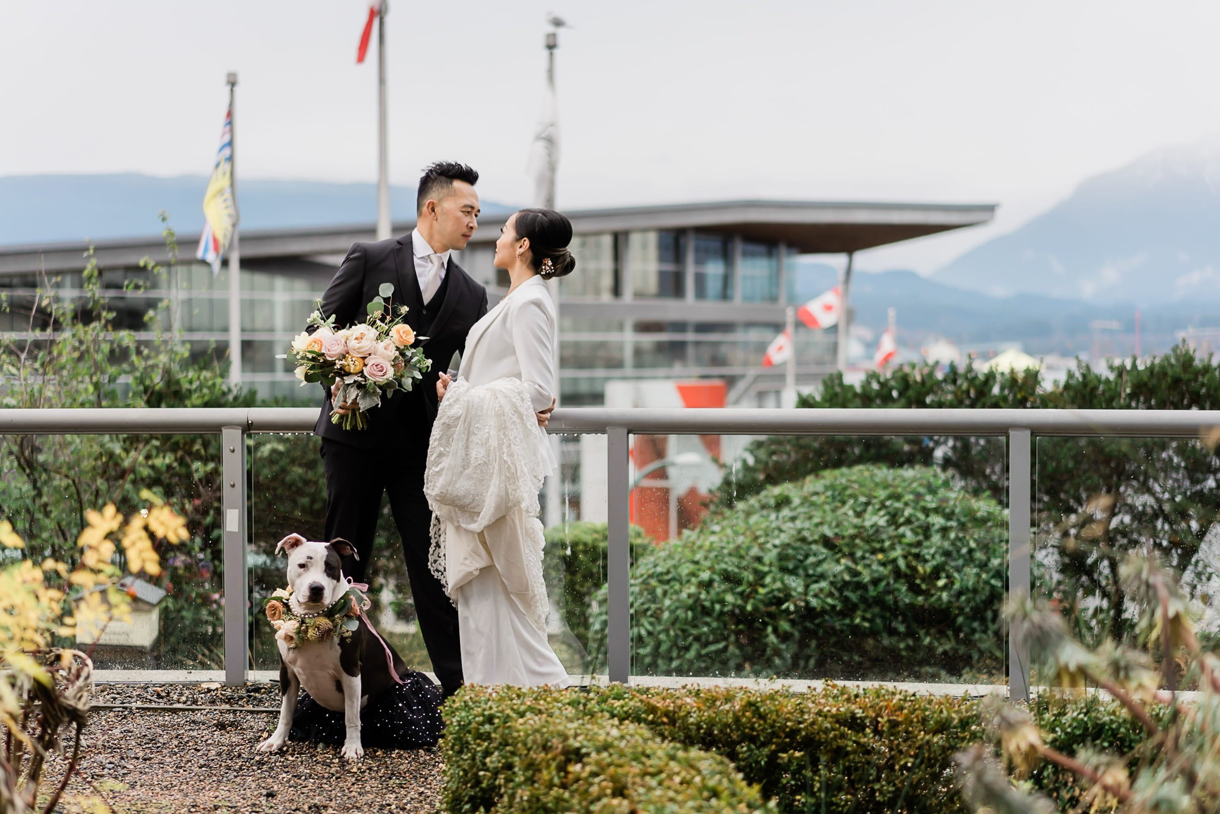Vancouver Wedding Stories: Authentic and Artistic Moments