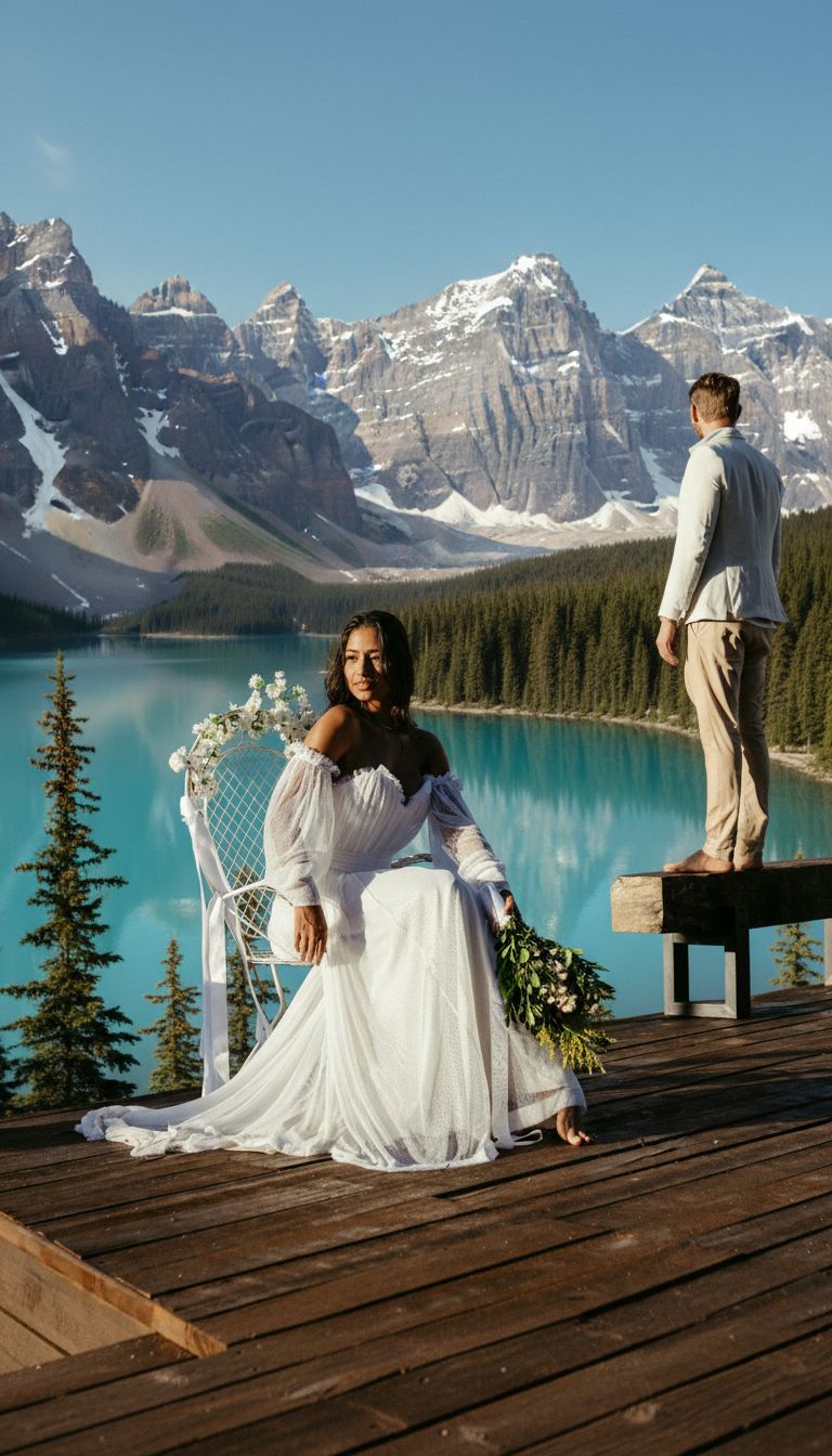 Manitoba Wedding Storytelling: The Portfolio Wedding Photo 5