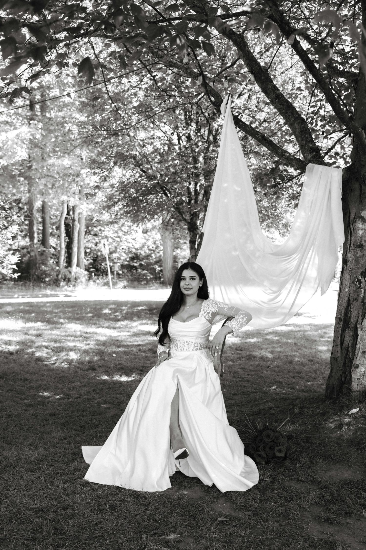 Manitoba Wedding Storytelling: The Portfolio Wedding Photo 14