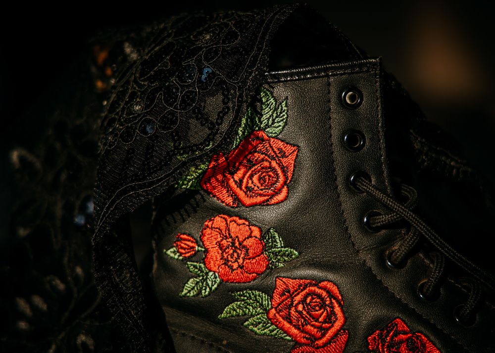 Drumheller Badlands Romance Wedding Photo 6