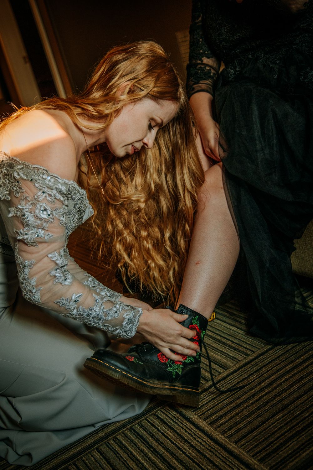 Drumheller Badlands Romance Wedding Photo 12