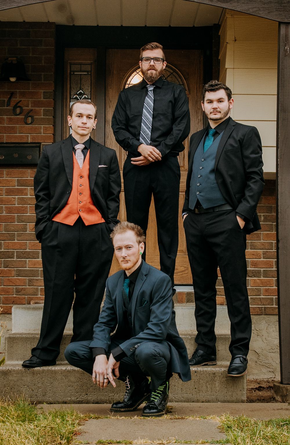 Drumheller Badlands Romance Wedding Photo 14