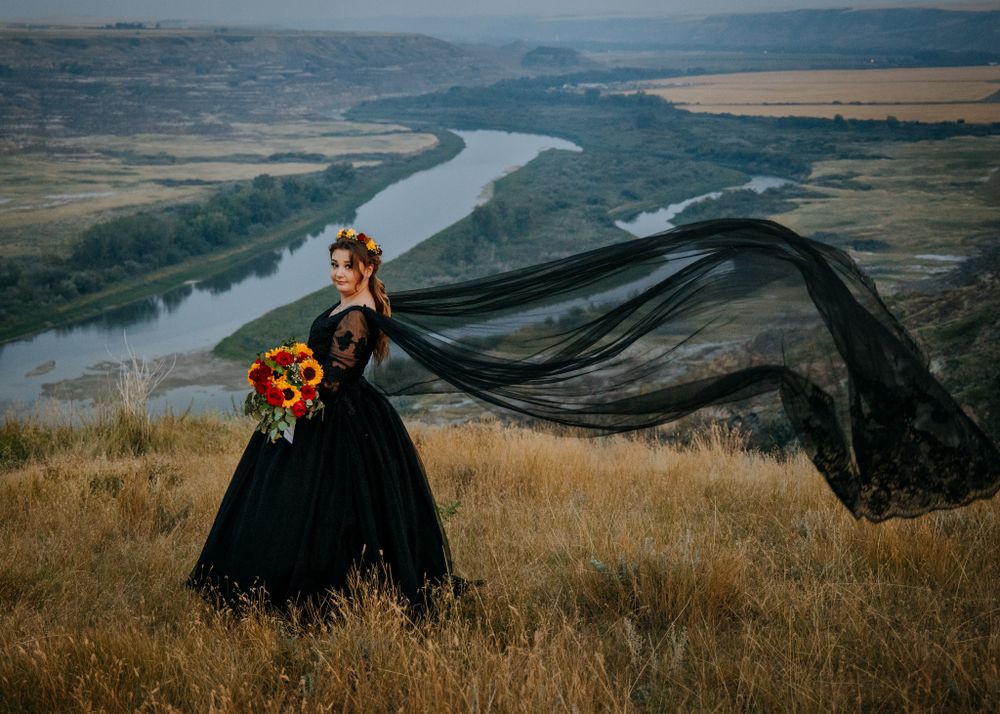 Drumheller Badlands Romance