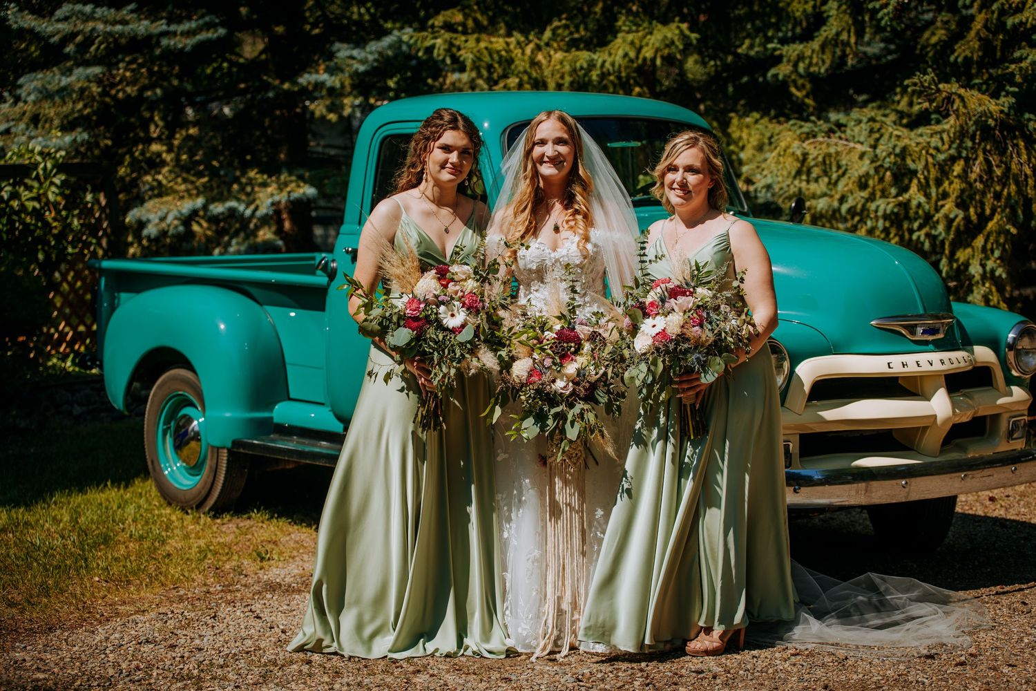 Sincere Moments: A Heartfelt Drumheller Wedding Showcase Wedding Photo 5