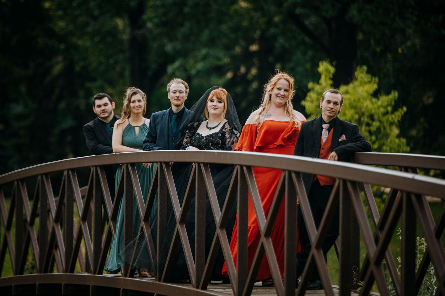 Sincere Moments: A Heartfelt Drumheller Wedding Showcase Wedding Photo 14