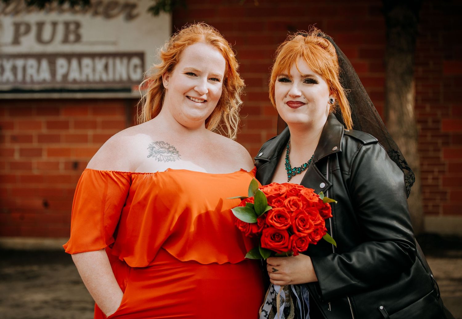 Sincere Moments: A Heartfelt Drumheller Wedding Showcase Wedding Photo 15