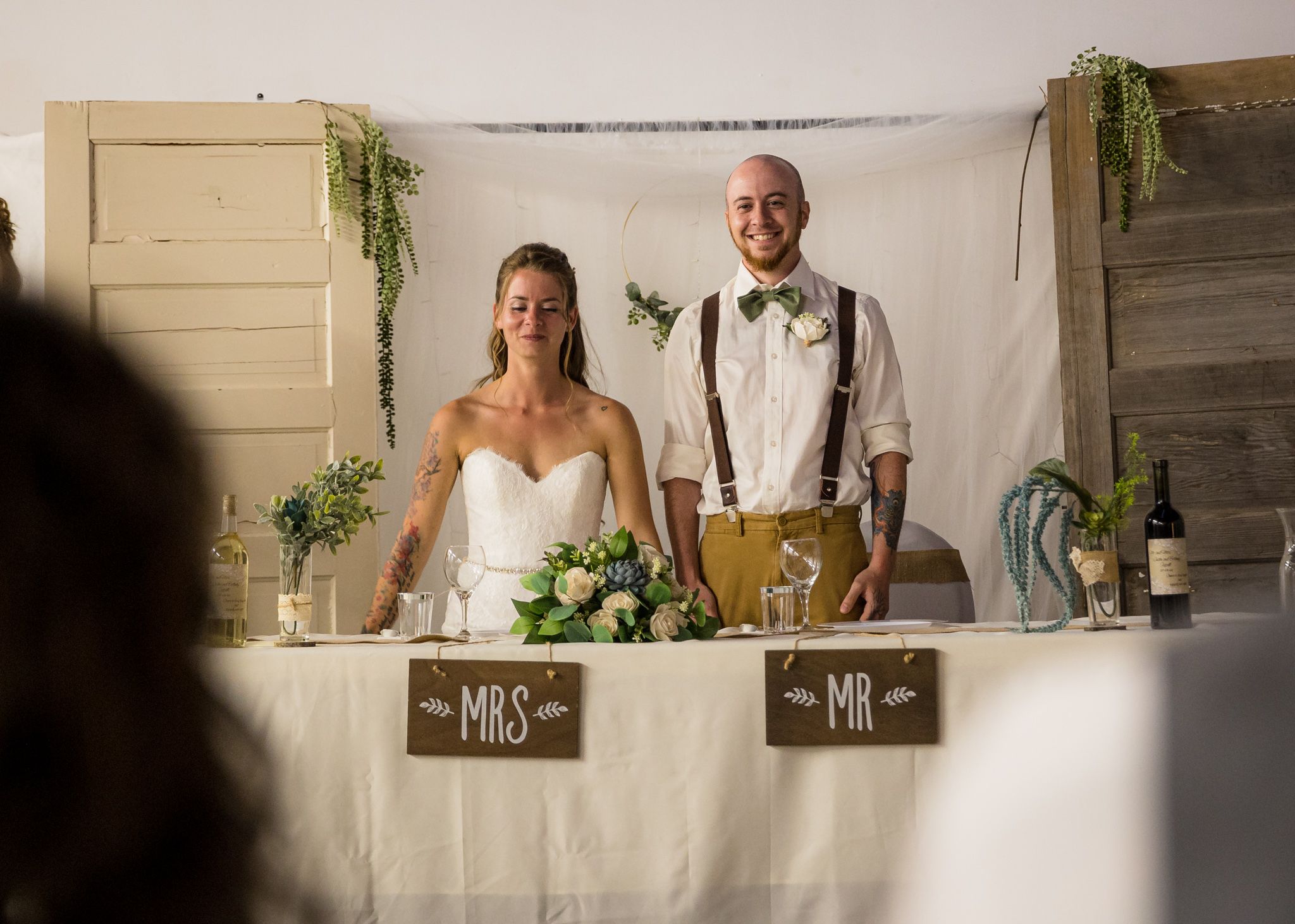 Cinematic Noir | A High-End Artistic Wedding Showcase