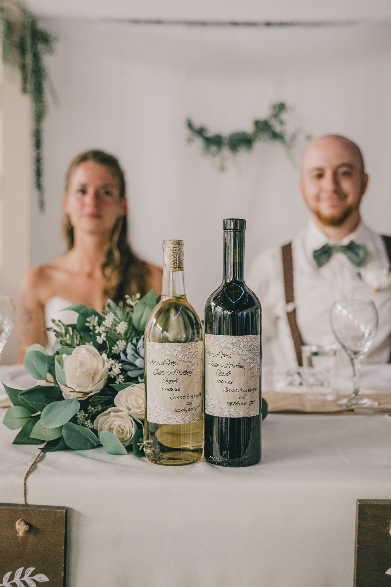 Cinematic Noir | A High-End Artistic Wedding Showcase Wedding Photo 5