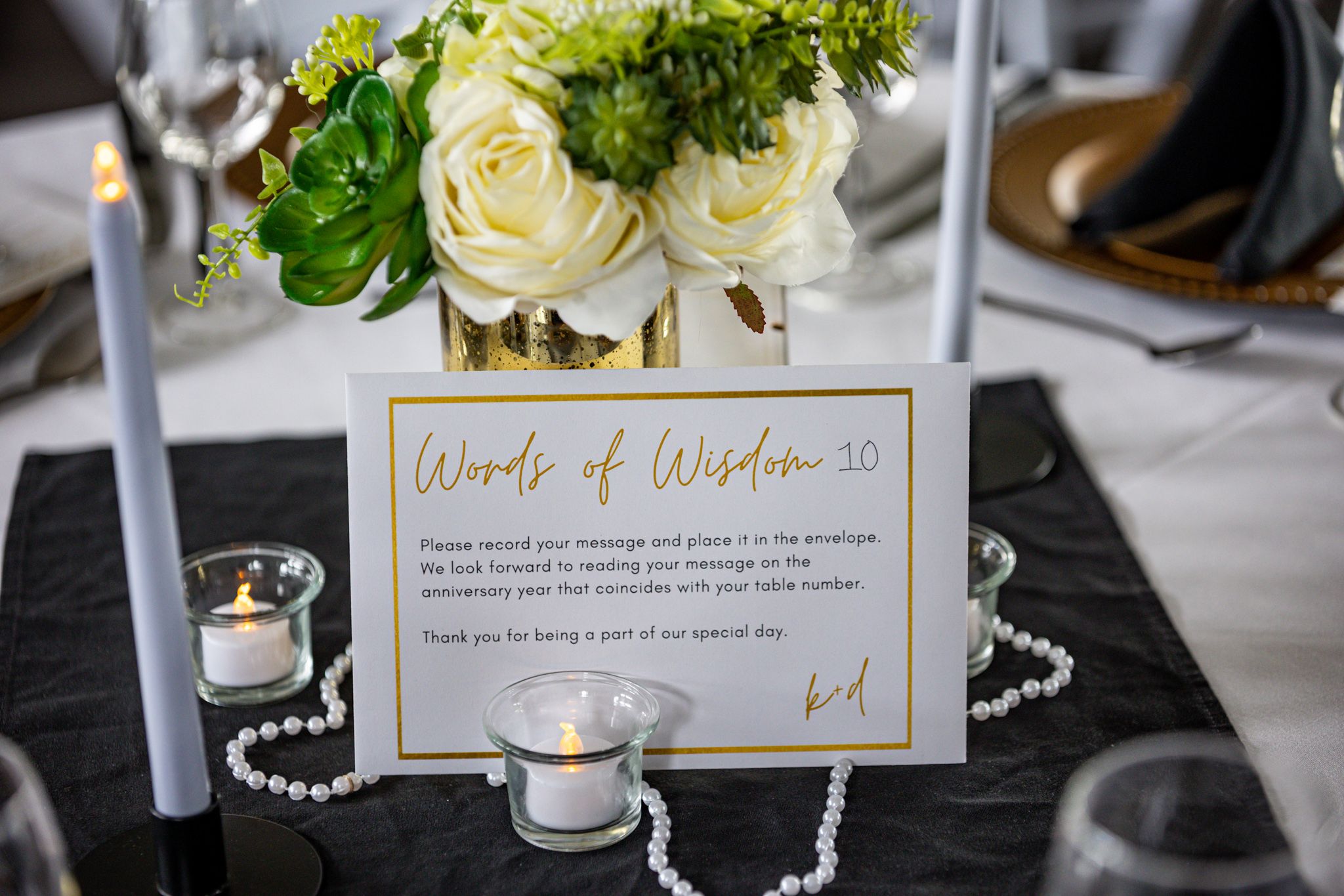 Cinematic Noir | A High-End Artistic Wedding Showcase Wedding Photo 10