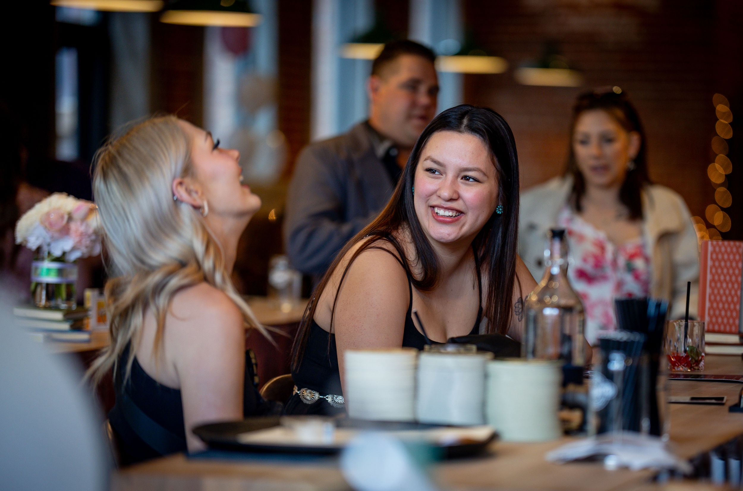 Cinematic Noir | A High-End Artistic Wedding Showcase Wedding Photo 15