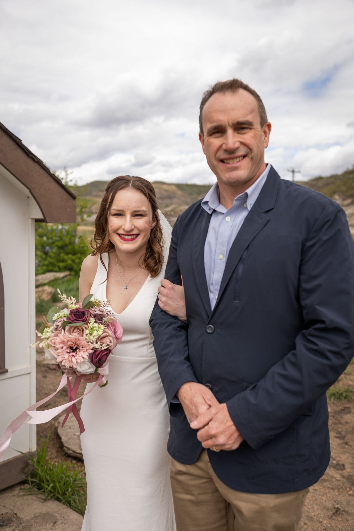 A Sacred Exchange of Vows Wedding Photo 12
