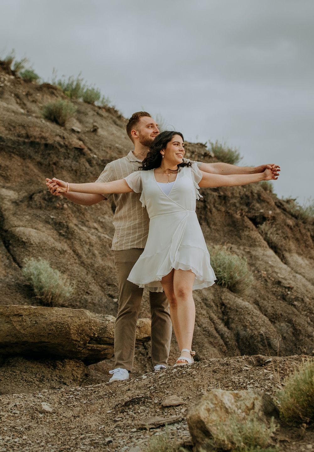 Beyond the Lens: Intimate Stories from Western Canada Wedding Photo 15