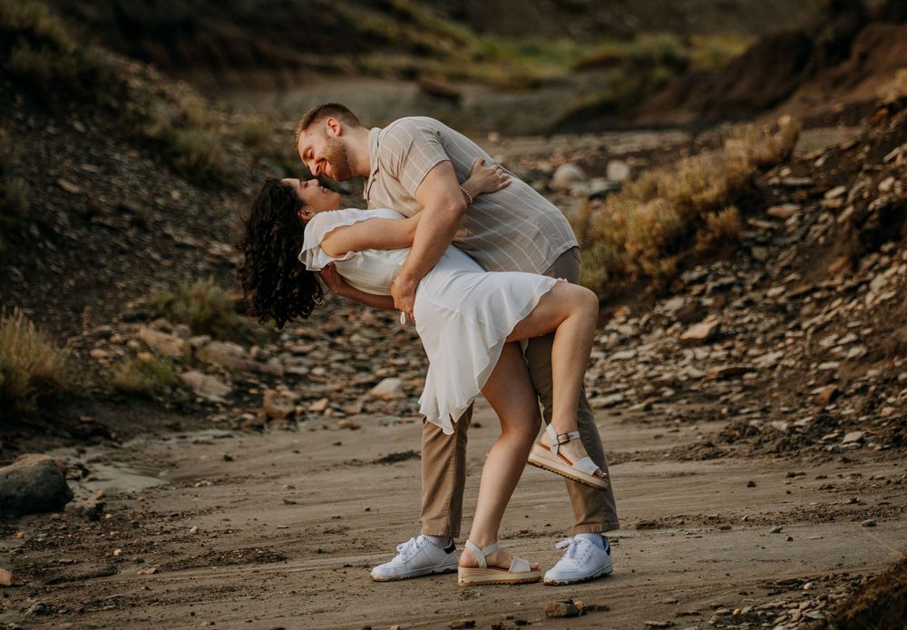 Beyond the Lens: Intimate Stories from Western Canada Wedding Photo 14