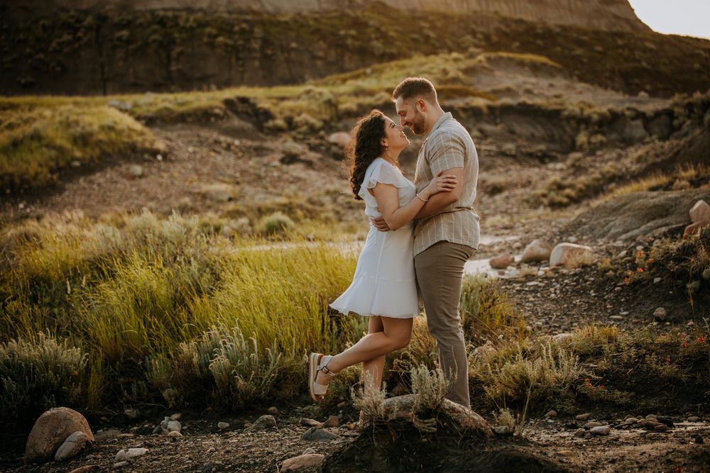 Beyond the Lens: Intimate Stories from Western Canada Wedding Photo 5