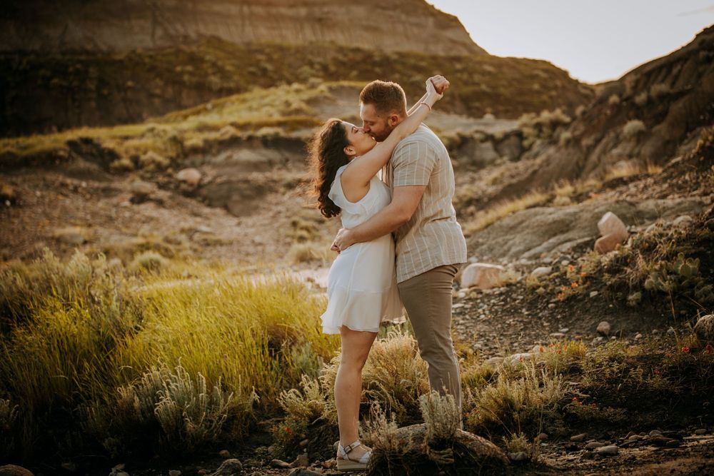 Beyond the Lens: Intimate Stories from Western Canada Wedding Photo 9