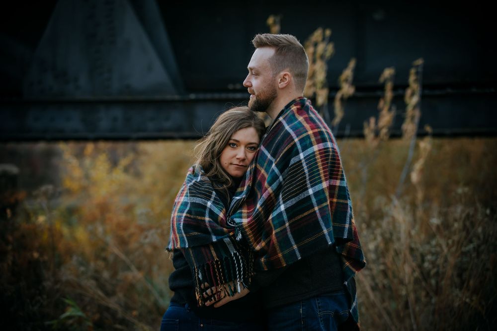 Beyond the Lens: Intimate Stories from Western Canada Wedding Photo 11