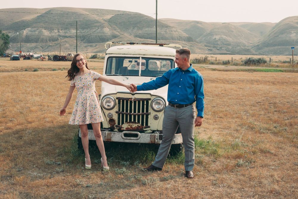 Beyond the Lens: Intimate Stories from Western Canada Wedding Photo 12