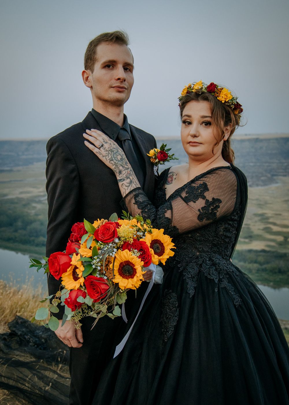 The Formals Collection Wedding Photo 5