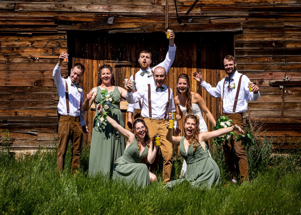 The Formals Collection Wedding Photo 10