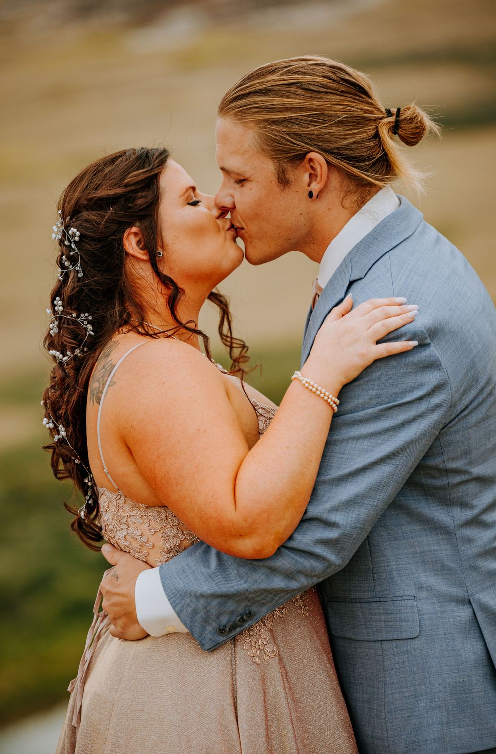 The Formals Collection Wedding Photo 13