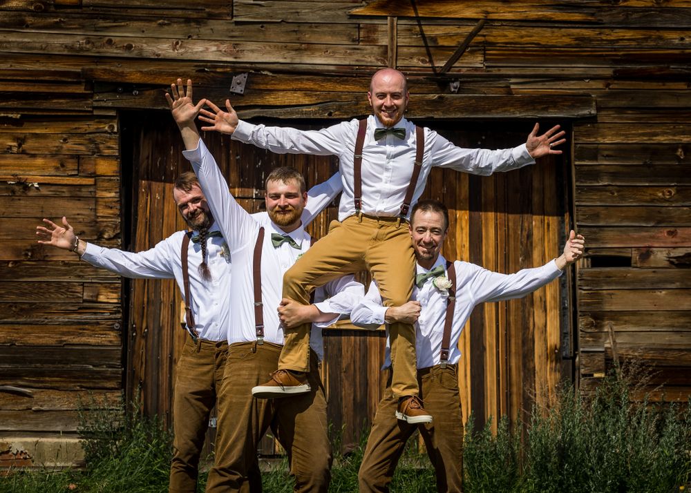 The Formals Collection Wedding Photo 14