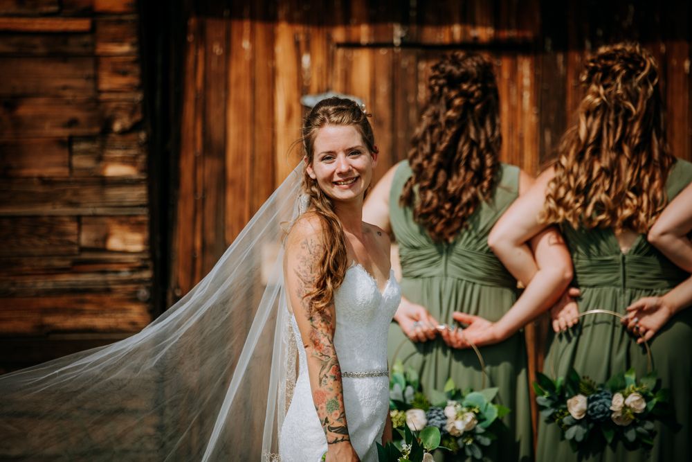 The Formals Collection Wedding Photo 12