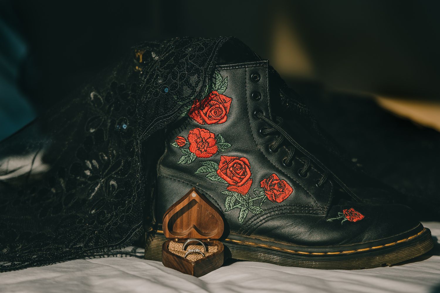 The Details Collection Wedding Photo 8