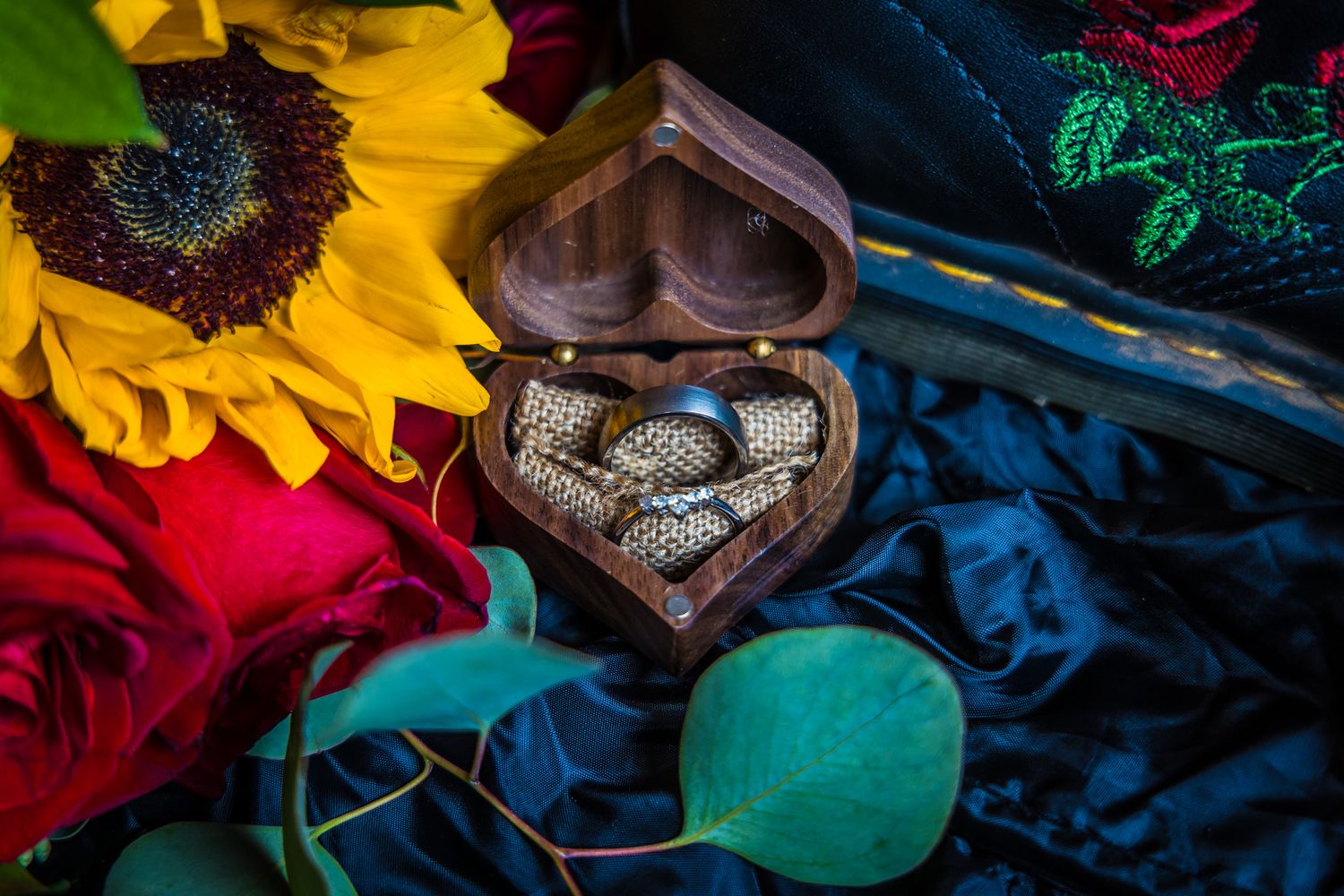 The Details Collection Wedding Photo 14