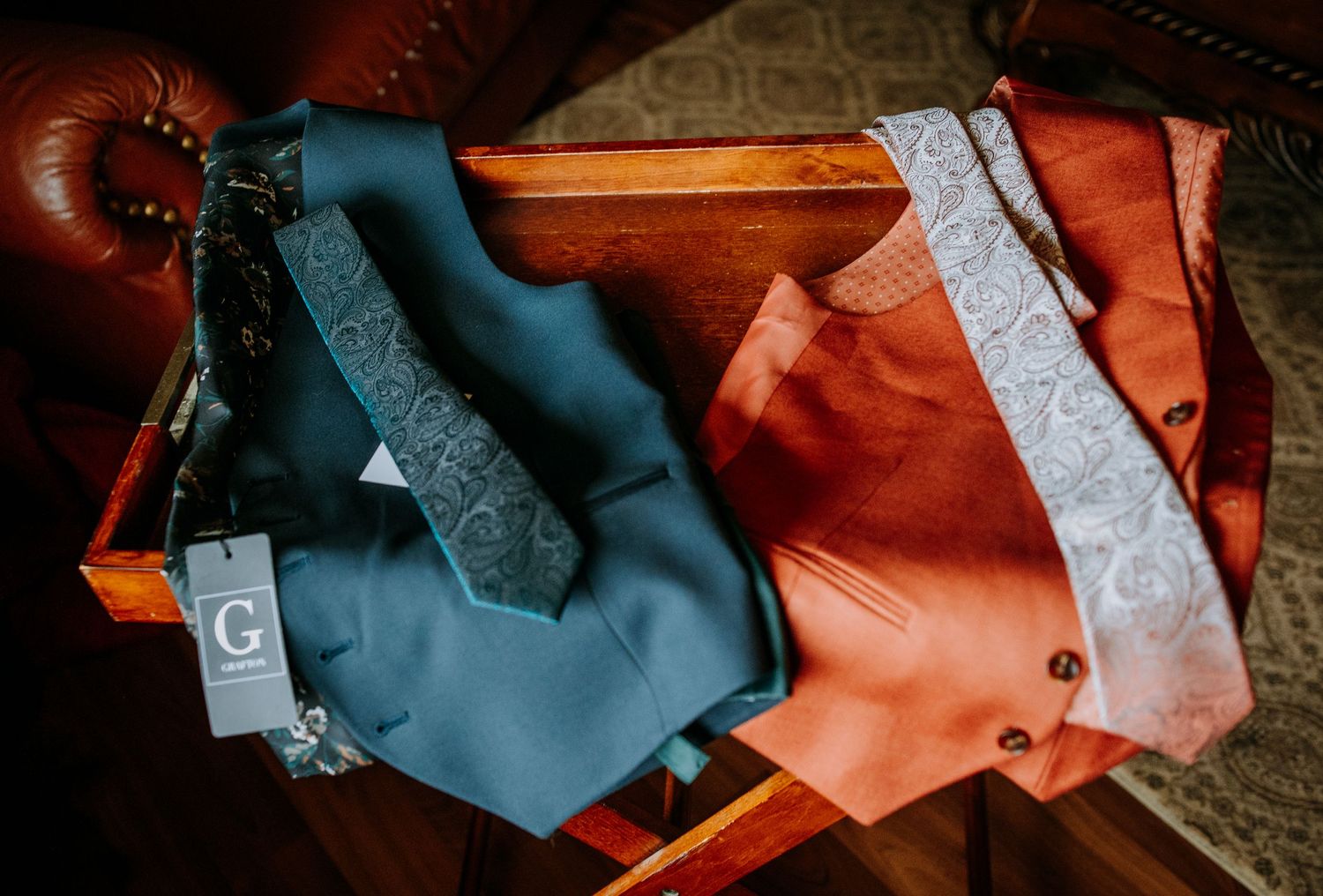 The Details Collection Wedding Photo 15