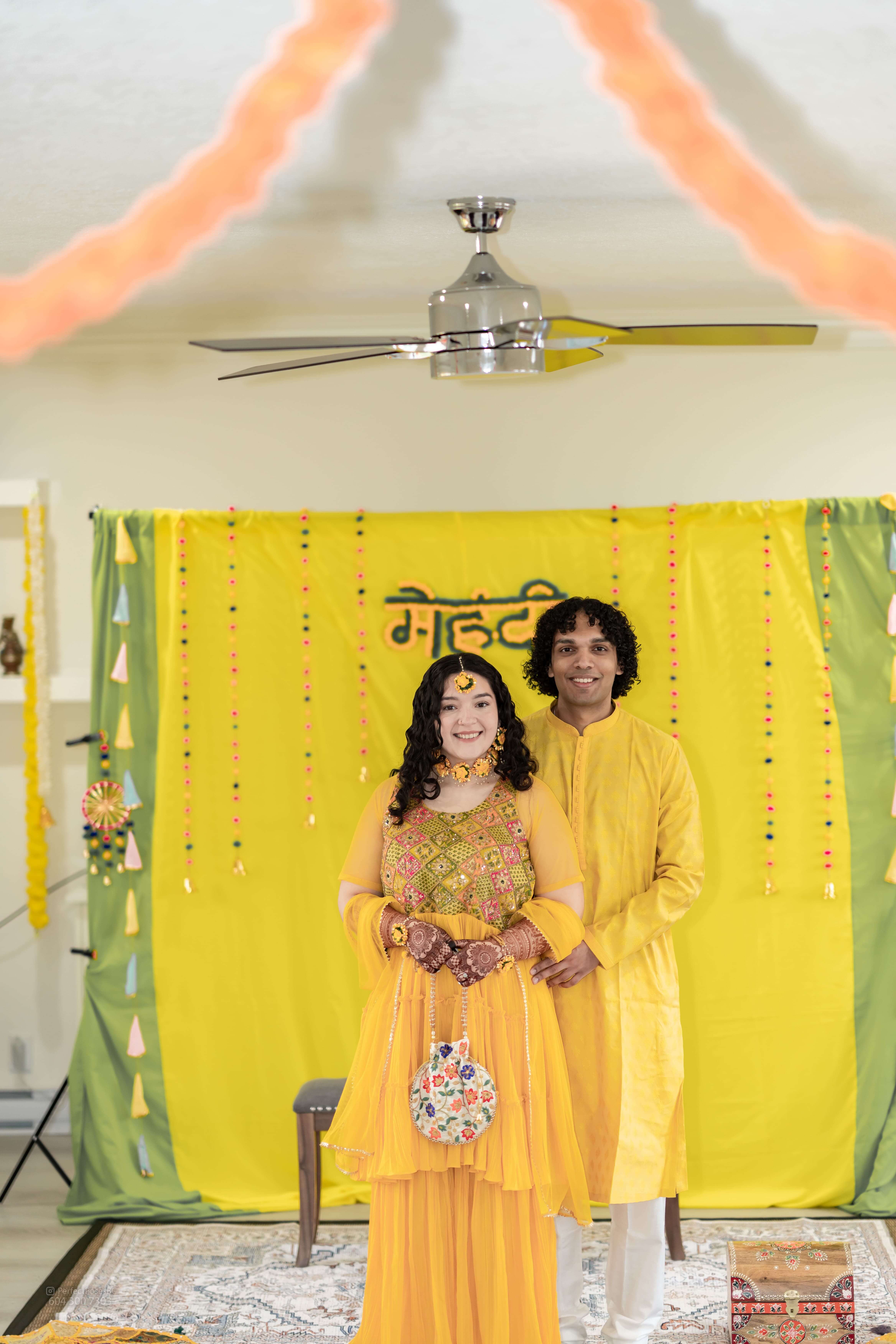 Arjun and Diana's Wedding Wedding Photo 7