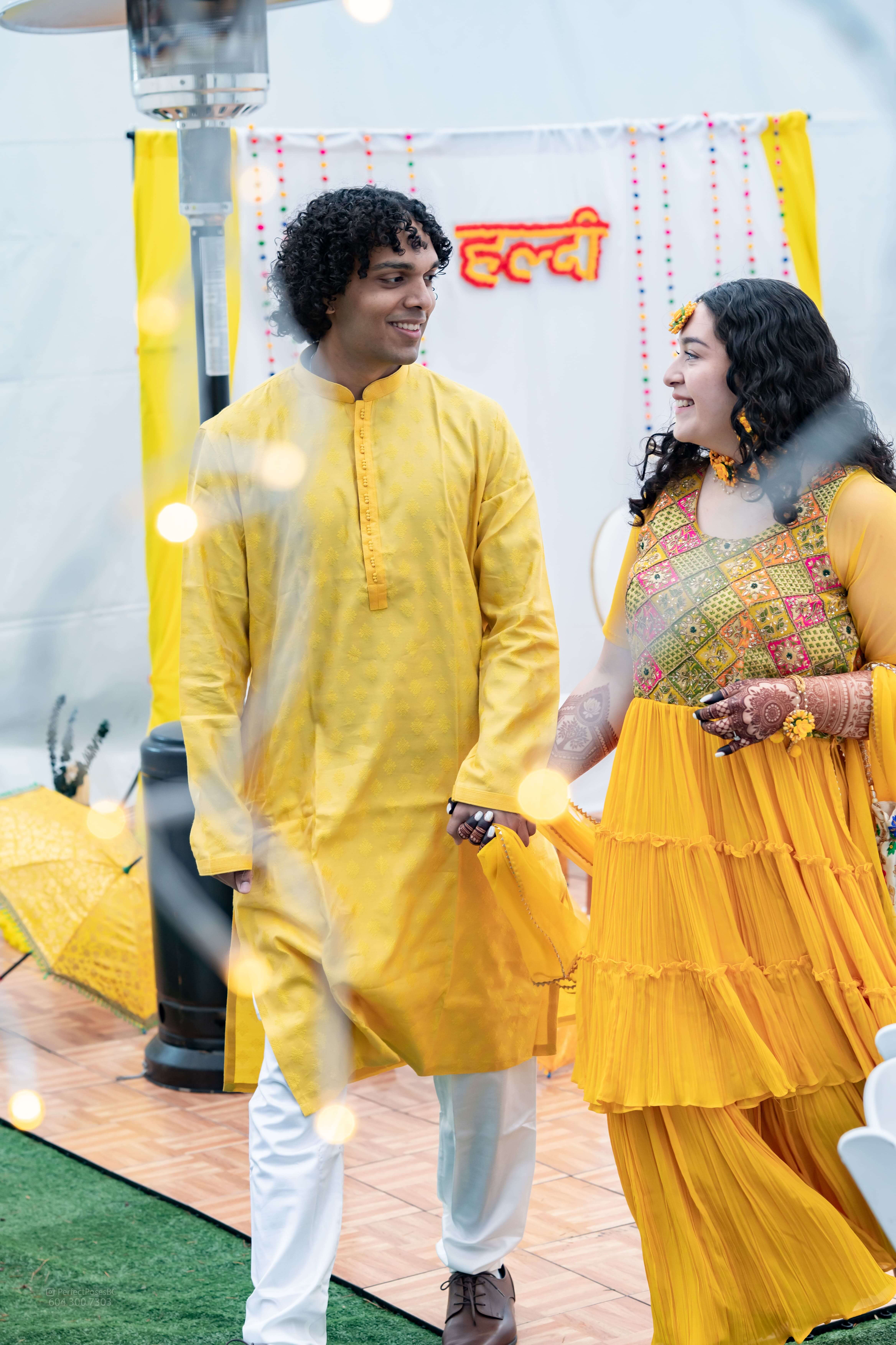 Arjun and Diana's Wedding Wedding Photo 5