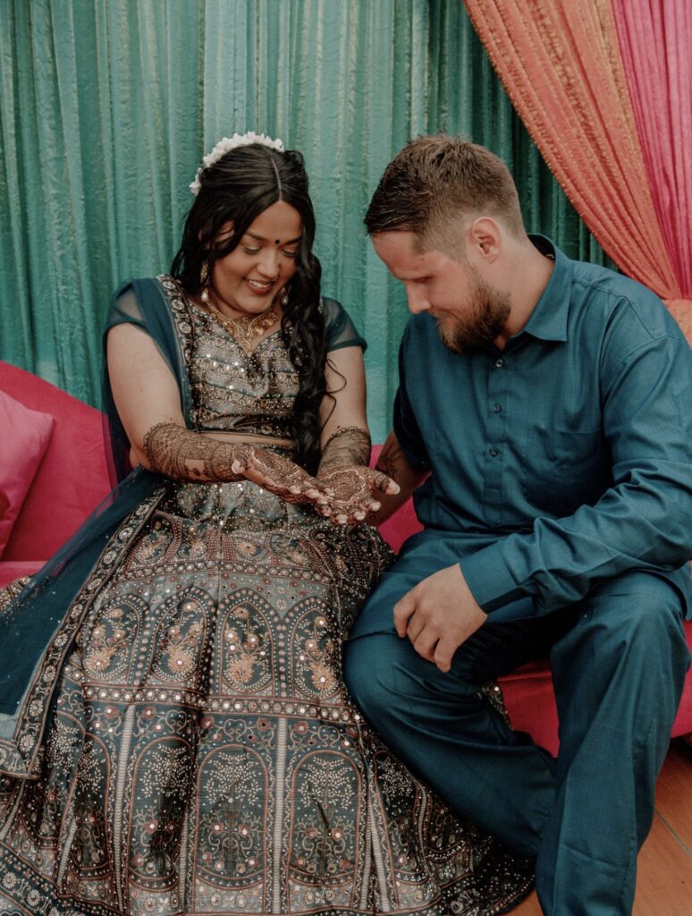 Naaz and Josh's Wedding Wedding Photo 12