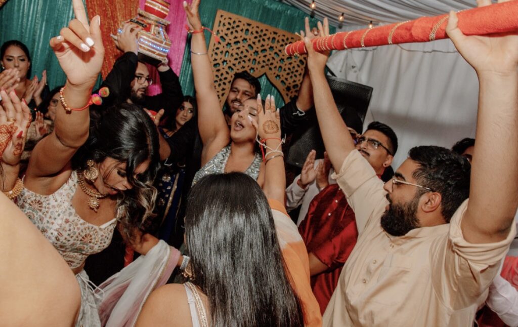 Naaz and Josh's Wedding Wedding Photo 10