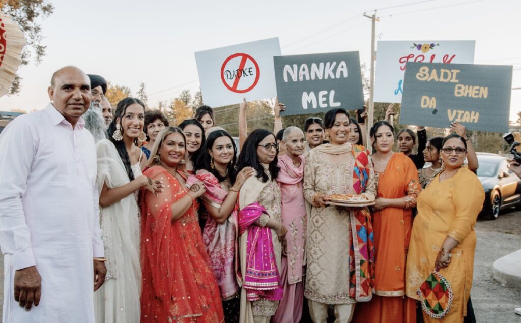 Naaz and Josh's Wedding Wedding Photo 9