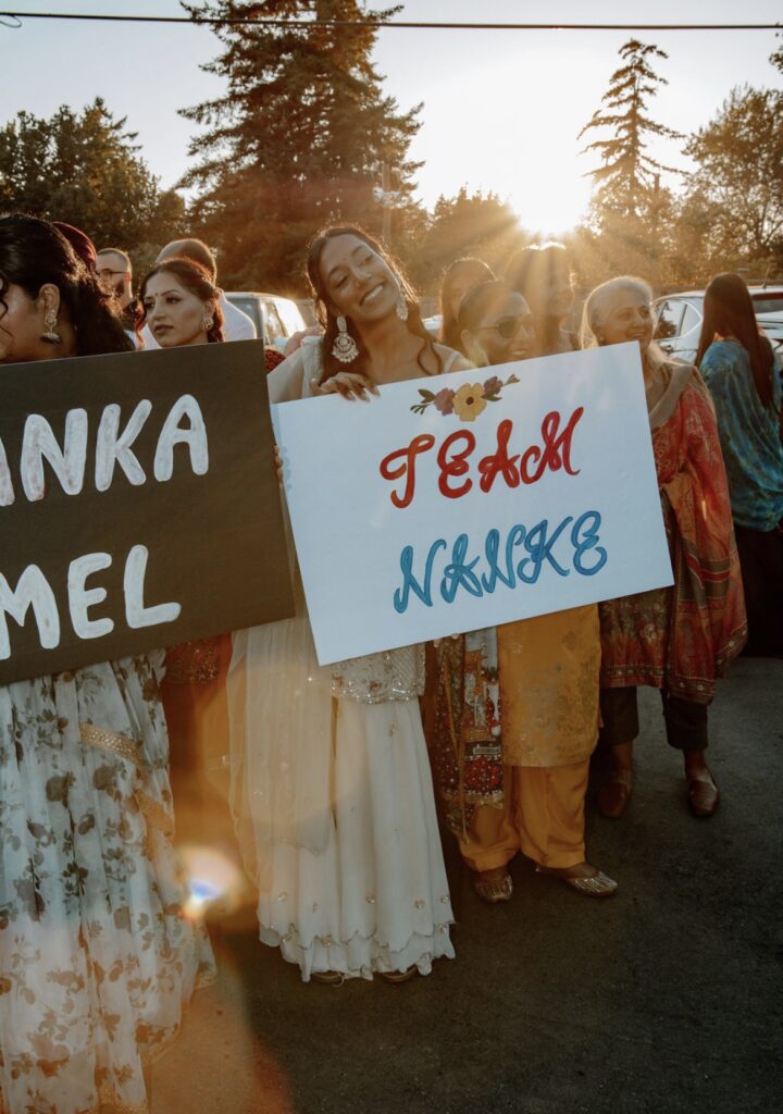 Naaz and Josh's Wedding Wedding Photo 7