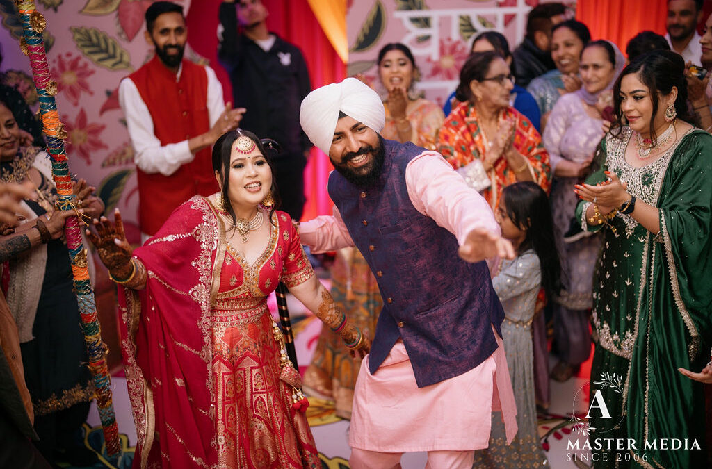 Shakti and Navneet's Wedding Wedding Photo 14